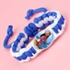 thumbnail image 3 of Pulsera de dibujos animados de Lilo & Stitch de Disney para niños, accesorios de pulsera, juguetes, decoración, 3 of 5