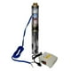 thumbnail image 1 of Bomba De Agua Sumergible Tipo Bala 1.5Hp 1.1kw 220V TBA220-1.5, 1 of 5