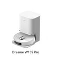 Dreame Robot Vacuum Cleaner Bot W10s Pro,Carpet recognition LCD