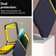 thumbnail image 5 of Funda de silicona Caseology Nano Pop para Samsung Galaxy Z Flip 5, 5 of 8