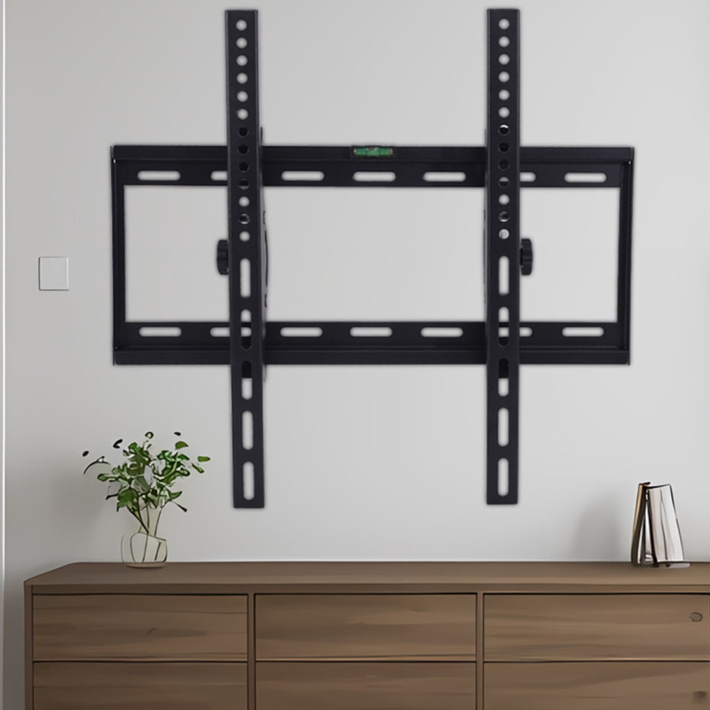 ROZYARD Space Saving Tilt TV Wall Mount Bracket Suitable For 26-55inch/40-70inch TV Low Profile Tilt Wall Mount TV Bracket for LED LCD TV
