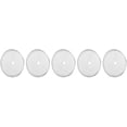thumbnail image 1 of 5Pcs Stainless Steel Mesh Pipe Screen Filters, 80 Mesh French Press Replacement Cafetiere Filter for 350ml French Press Coffee Maker, 1 of 8