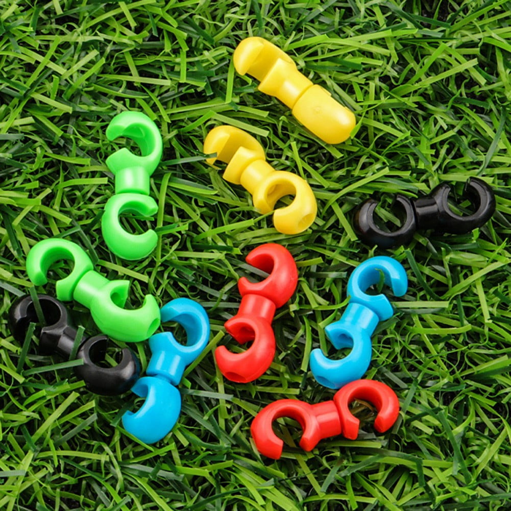 Velo collection Boucle Menottes Moyeu Stockage C S type Fil tube Boucle 10PC Walmart
