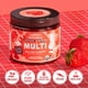 thumbnail image 4 of Llama Naturals Multivitamínico para Niños 90 Gomitas Sabor Fresa Suplemento con Vitaminas y Frutas Orgánicas, 4 of 4