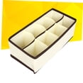 thumbnail image 3 of ELAYARD Drawer Organizer Lingerie Non-woven Fabric Breathable Solution 1Pack, 3 of 8