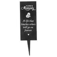 thumbnail image 5 of WEAVILUX Cemetery Grave Flower Vase Metal Flower Holder For Gardens 1Pack 11.59X3.22X3.22In, 5 of 8