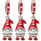 thumbnail image 1 of Charm Navidad rojo plata XmasGnome01 3Pzas Plata S925 Chapa Colgante Fijo Nomo/Corazón Plata/Rojo Caja Blanca 4x4cm., 1 of 2