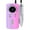 Colorful purple, variant on Highly Speed Rechargeable Nail File Kit 45000 RPM For Gel Nail Pedicure Manicure