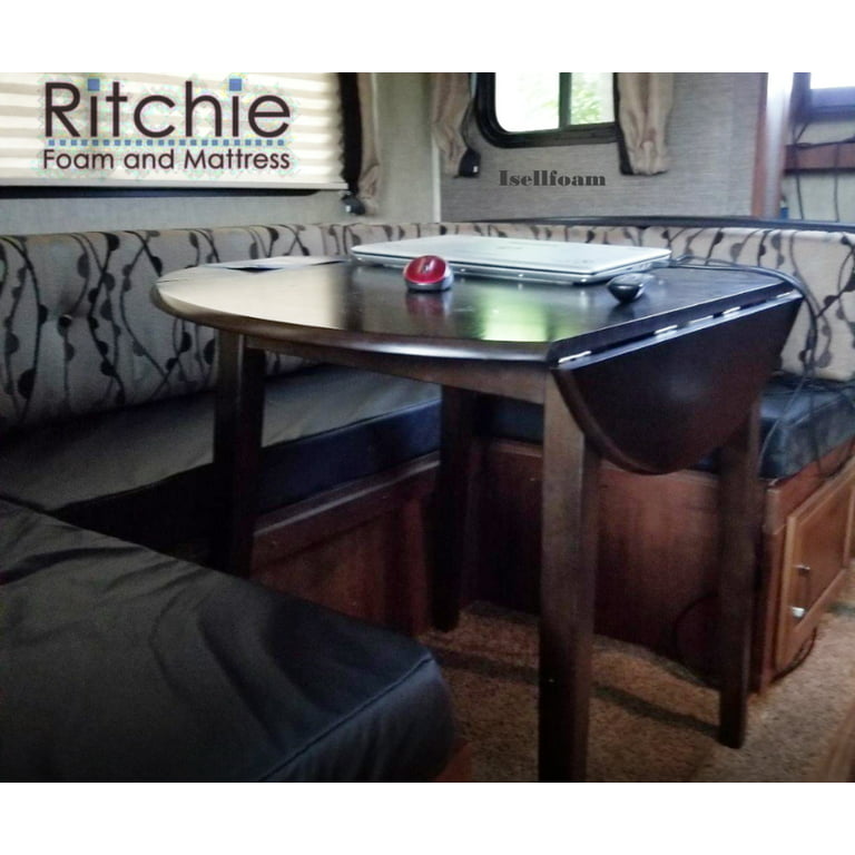 Shop Ritchie Foam the #1 rated upholstery foam! Long-lasting high density  polyurethane foam for chairs, sofas, benches, and more. Multiple sizes and  thicknesses.