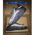 thumbnail image 4 of Size 7 NEW Adi - das Niteball Carbon Gray Casual Basketball Shoes Men’s | S24140, 4 of 4
