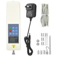 SH500 Portable Digital Force Gauge Push Pull Tester Meter, 500N Capacity, 100240V, CN Plug