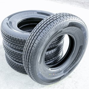 WellPlus Power ST-1 Semi-Steel ST235/85R16 235/85R16 125/121M E 10 Ply Trailer Tire Sansujyuku sansujyuku.com