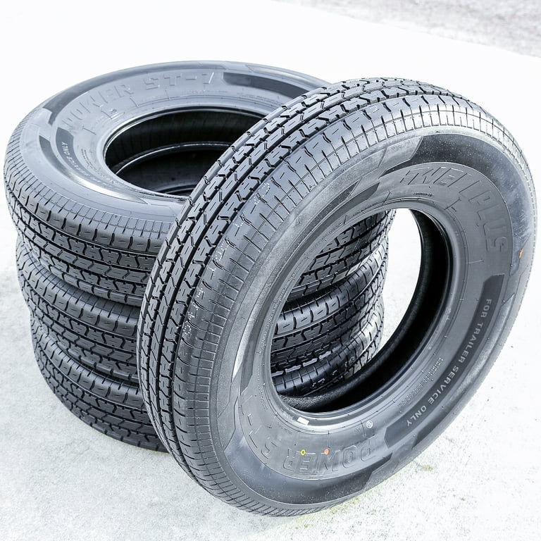 Trailer King RST ST205/75R15 D/8PLY | Affordable Tires