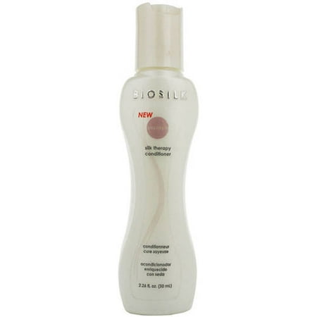 Biosilk Cleanse Silk Therapy Conditioner