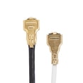 thumbnail image 4 of Replacement Antenna Connecting Cable Compatible For Motorola One 5G (XT2113 / 2020) (White:11.6cm, Black:13.4cm), 4 of 4