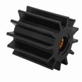 thumbnail image 4 of Impulsor de la Bomba de Agua, Durable 12 Blade Spline Drive Alta Eficiencia 17936-0001 Para Marine, 4 of 7