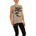 thumbnail image 2 of Reebok Débardeur Femme Stand Up Stop Apologizing, Gris, Petit, 2 of 5