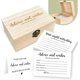 thumbnail image 1 of Advice And Wishes For The Mr And Mrs - Wedding Advice Cards For Bridal Shower, 1 of 5