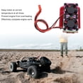 thumbnail image 3 of CAR RC Ventiladores de Enfriamiento de Automóvil 36 mm Radiador Disipador de Calor Alta Velocidad Colorida 380 540 550 3650, 3 of 7
