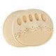 thumbnail image 5 of Almohadillas acolchadas para el antepié, cojín metatarsiano para el antepié, cómodas para zapatos de tacón, mujeres y hombres, almohadillas para el color de piel, 5 of 8