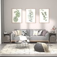 thumbnail image 2 of DreamCurship Farmhouse End Table Set of 2, Side Beside End Table Set of 2 for Living Room, Small Side Table for Small Spaces, Bedroom, 2 of 8