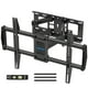 thumbnail image 1 of MOUNTUP Soporte de pared para TV de movimiento completo para la mayoría de televisores de 42 a 82 pulgadas, soporte de pared para TV con giro e inclinación articulado, soporte para TV Max VESA 600 x 4, 1 of 5