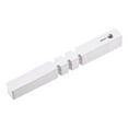 thumbnail image 4 of Uxcell Plant Label Stake 21 x 2 cm Water Resistant for Garden White 100 Pack, 4 of 6