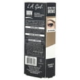 thumbnail image 3 of L.A. Girl Brow Pomade - Long Lasting Gel Formula, 3 of 6