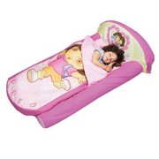 Dora the Explorer Toddler Ready Bed