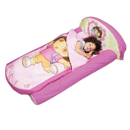 Dora the Explorer Toddler Ready Bed