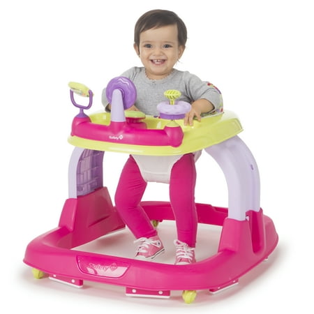Ready, Set, Walk! Developmental Walker