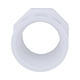thumbnail image 3 of Buje Charlotte Pipe 2 x 1.5 SCH 40 de PVC rojo, 3 of 6