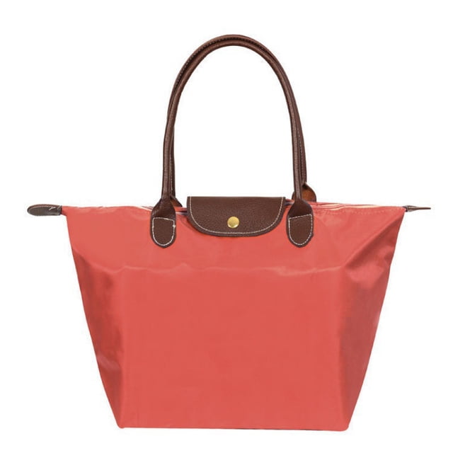 Lishi Small Nylon Tote - Fashionable Women's Shoulder Bag