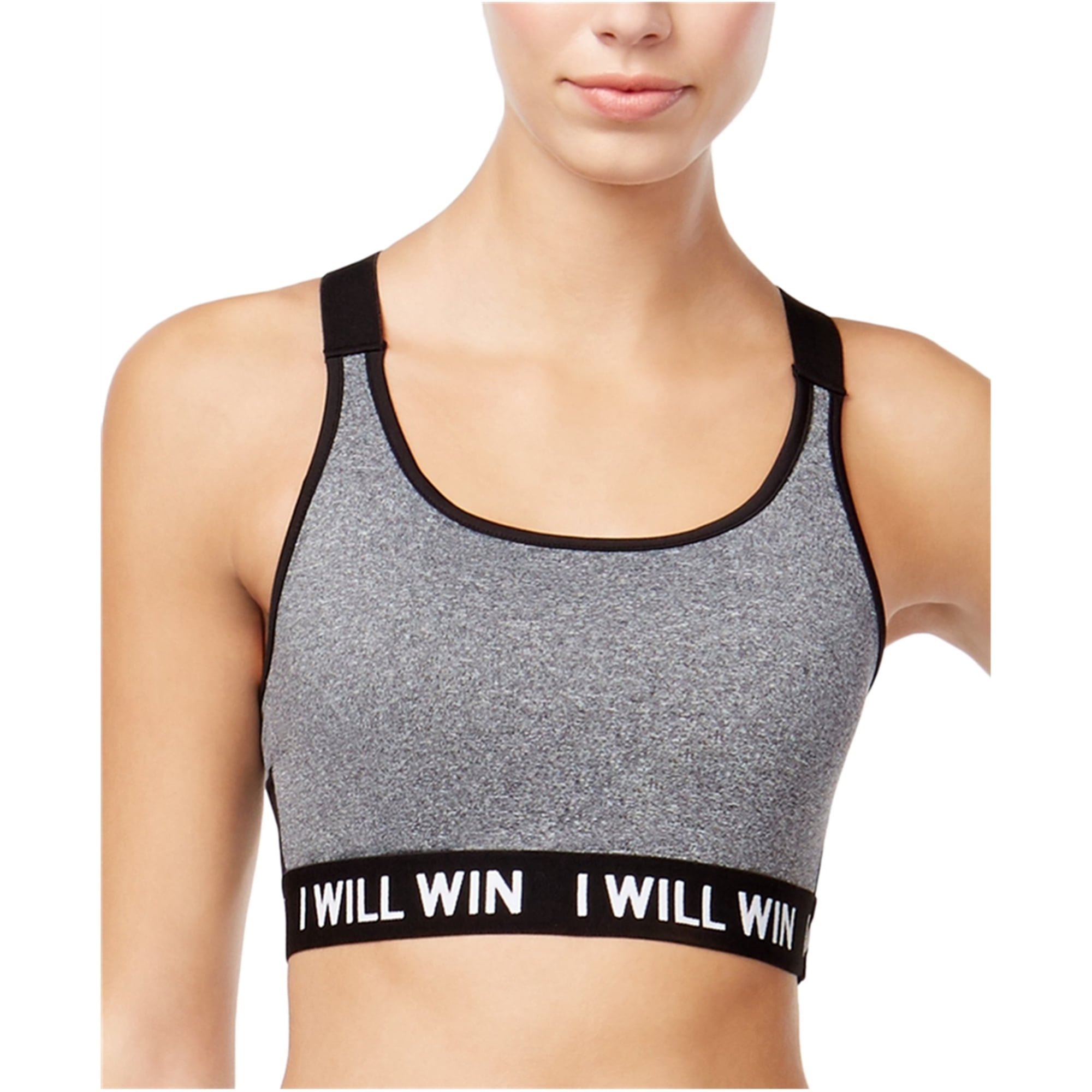 real brand sports bra