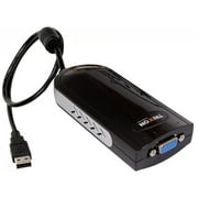 Tritton SEE2 USB 2.0 SVGA Secondary Display Cable Adapter