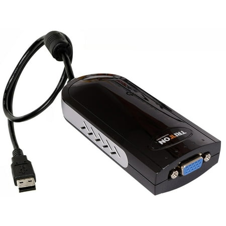 Tritton SEE2 USB 2.0 SVGA Secondary Display Cable Adapter