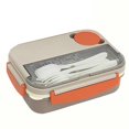 thumbnail image 1 of Lunch Box Kids, Bento Lunch Box for Kids/Toddler/Adults, 1 of 5