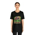 thumbnail image 3 of Football Tis Is The Season Streetwear Unisex Jersey Short Sleeve T-shirt, 3 of 12