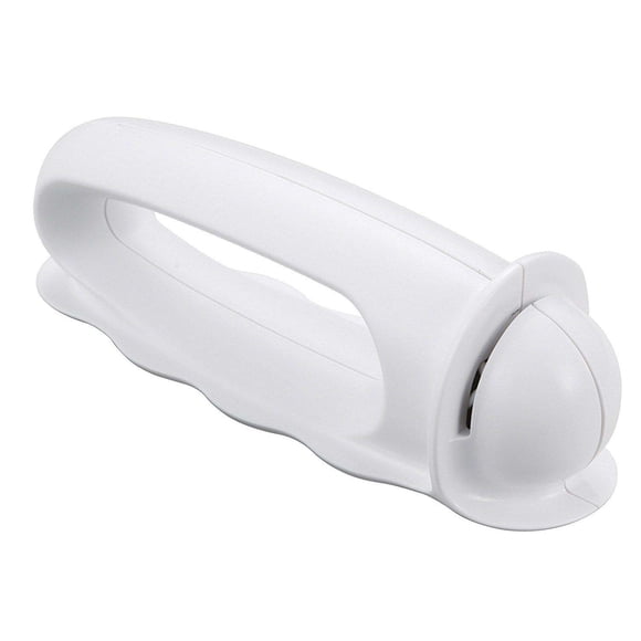 Afilador de Cuchillos KAI Sistema de Tirón para Cuchillas Dentadas