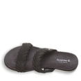 thumbnail image 5 of BEARPAW Women's Thessa Carbon Size 7 | Women's Sandal | Women's Shoe | Comfortable & Lightweight, 5 of 8