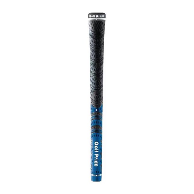 Standard Rubber Golf Grips for Men, Dual-Color Design, Anti-Slip & Comfortable, Suitable for Irons & Woods, Enhance Club Appearance