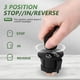 thumbnail image 2 of Interruptor de encendido con llave para cortacésped Cub Cadet, Troy-Bilt, MTD, Craftsman, Husqvarna, Delta, JD Riding, 2 of 7