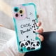thumbnail image 1 of SoCouple Panda Dinosaur Phone Case For Redmi Note 11s 12 9 8 10 Pro 12C Xiaomi 11t 12t Pro 13 Lite Poco x5 f5 x3 Soft TPU Cover xuanjing unisex, 1 of 2
