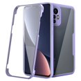 thumbnail image 3 of 360 Full Body Front Back Protective Cases For Xiaomi 12T Pro 11T 12 11 lite 5g ne 12X Shockproof Cover For Xiaomi 12T Pro Case, 3 of 5