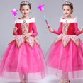 thumbnail image 3 of 4 piezas de varita mágica para niña, varita mágica luminosa estrellada, varita de princesa, varita de hada, accesorios de varita mágica para cumpleaños, Halloween, fiesta de Navidad, 3 of 5