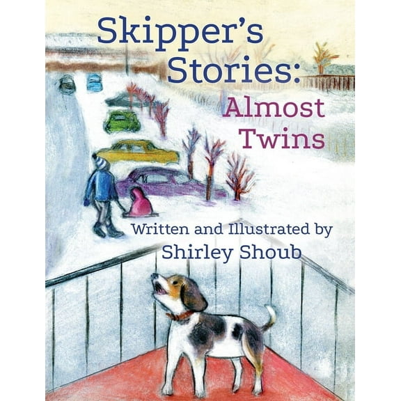 Skipper's Stories: Almost Twins, (Paperback)