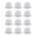 thumbnail image 3 of Tazas de pigmento de tinta, 1000PCS Tazas de tinta para tatuajes Tazas de tinta pequeñas Tazas de pigmento para tatuajes Rendimiento sólido, 3 of 8