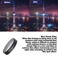 thumbnail image 3 of Drone Lens Filter Set, 1/4 Black Diffusion 4 in 1 Drone ND8 Filter  for Vlogging, 3 of 7