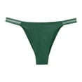 thumbnail image 2 of Cameland Culotte String Taille Basse Transparente Sans Trace pour Femmes, 2 of 6