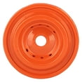 thumbnail image 2 of Weed Trimmer Head,Alloy Brush Cutter Trimmer Alloy Trimmer Head Strimmer Head Modern Innovation, 2 of 6